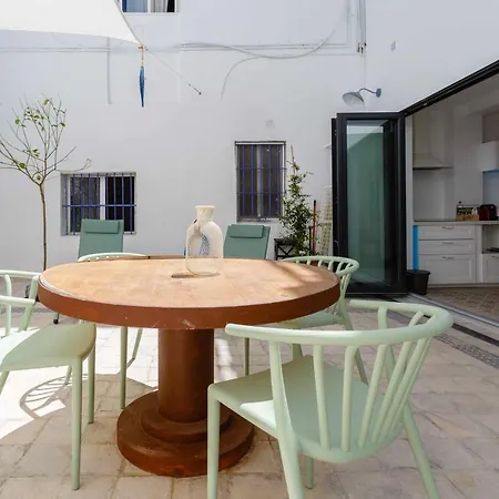 Casa Canas Puerto De Santa Maria Apartment