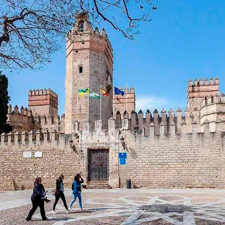 Casa Canas Puerto De Santa Maria *